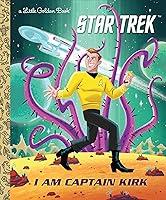 Algopix Similar Product 11 - I Am Captain Kirk Star Trek Little
