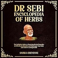 Algopix Similar Product 8 - Dr Sebi Encyclopedia of Herbs The