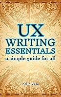 Algopix Similar Product 2 - UX Writing Essentials a simple guide