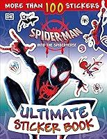 Algopix Similar Product 19 - Ultimate Sticker Book Marvel