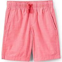 Algopix Similar Product 4 - Lands End K Pull On Short Deep Sea