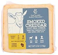 Algopix Similar Product 6 - CHEDDAR GOAT SMKED