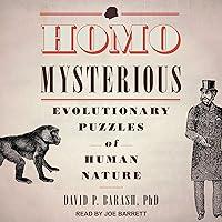 Algopix Similar Product 16 - Homo Mysterious Evolutionary Puzzles