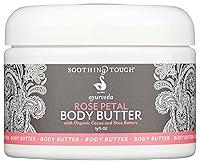 Algopix Similar Product 9 - Soothing Touch Rose Petal Body Butter