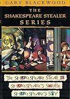 Algopix Similar Product 3 - The Shakespeare Stealer Series The