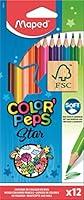 Algopix Similar Product 2 - Maped Helix USA ColorPeps Colored
