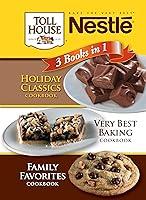 Algopix Similar Product 5 - Nestle Chocolate 3 Cookbooks in 1