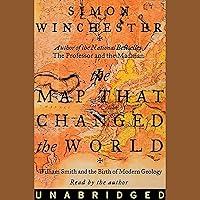 Algopix Similar Product 16 - The Map That Changed the World William