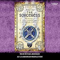 Algopix Similar Product 4 - The Sorceress Secrets of the Immortal