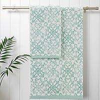 Algopix Similar Product 18 - Jessica Simpson  Bath Towel 4 Piece