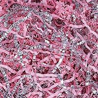 PACKHOME 1 LB Crinkle Cut Paper Shred Filler, White Shredded Paper for Gift  Baskets, Crinkle Paper for Gift Wrapping