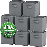 Algopix Similar Product 3 - Fabric Storage Cubes for Cube Organizer