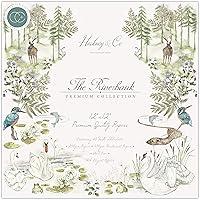 Algopix Similar Product 10 - Craft Consortium DoubleSided Paper Pad