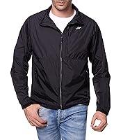 Algopix Similar Product 6 - TRAILSIDE SUPPLY CO Mens Windbreaker