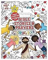 Algopix Similar Product 14 - Bible Stories  Prayers Coloring Book