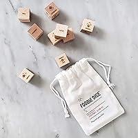Algopix Similar Product 15 - Two Tumbleweeds Foodie Dice No 1