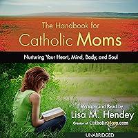 Algopix Similar Product 3 - The Handbook for Catholic Moms