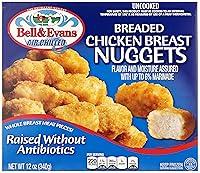 Algopix Similar Product 18 - Bell  Evans Frozen Chicken Nuggets
