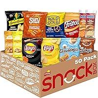Algopix Similar Product 16 - Frito Lay Sweet  Salty Snacks Variety