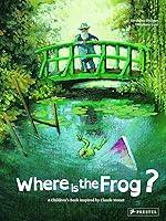 Algopix Similar Product 20 - Where is the Frog A Childrens Book