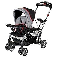 Algopix Similar Product 6 - Baby Trend Sit N Stand Ultra Stroller