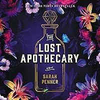 Algopix Similar Product 2 - The Lost Apothecary: A Novel