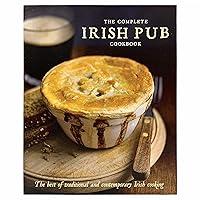 Algopix Similar Product 20 - The Complete Irish Pub Cookbook