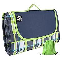 Algopix Similar Product 13 - REDCAMP Extra Large Picnic Blanket