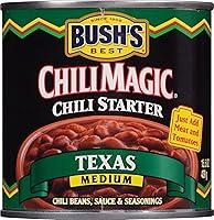 Algopix Similar Product 8 - BUSHS BEST Canned Texas Recipe Chili