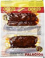 Algopix Similar Product 2 - 'Oreados' Mini-Chorizo 4 Pack