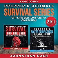 Algopix Similar Product 6 - Preppers Ultimate Survival Series