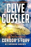 Algopix Similar Product 17 - Clive Cussler Condors Fury The NUMA