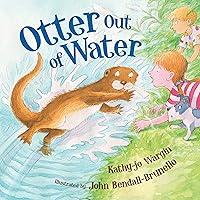 Algopix Similar Product 12 - Otter Out of Water