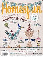 Algopix Similar Product 19 - Homespun  FebruaryMarch 2024 