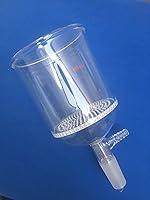 Algopix Similar Product 10 - Glass Vacuum Buchner Funnel with