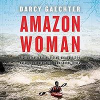 Algopix Similar Product 20 - Amazon Woman Facing Fears Chasing