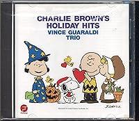 Algopix Similar Product 3 - Charlie Brown's Holiday Hits