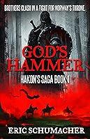 Algopix Similar Product 14 - Gods Hammer A Viking Age Novel