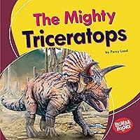 Algopix Similar Product 9 - The Mighty Triceratops Bumba Books  