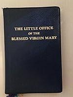 Algopix Similar Product 10 - The Little Office of the Blessed Virgin