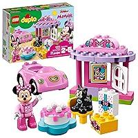 Algopix Similar Product 10 - LEGO DUPLO Minnies Birthday Party