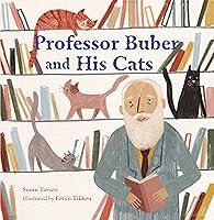 Algopix Similar Product 11 - Professor Buber and His Cats