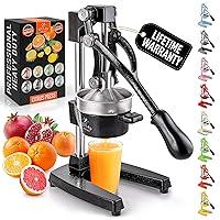 Algopix Similar Product 14 - Zulay Kitchen CastIron Orange Juice