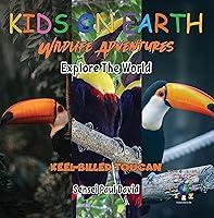 Algopix Similar Product 9 - KIDS ON EARTH Wildlife Adventures 