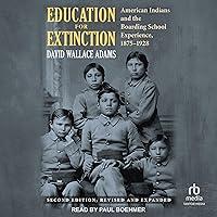 Algopix Similar Product 12 - Education for Extinction American
