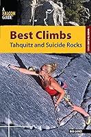 Algopix Similar Product 11 - Best Climbs Tahquitz and Suicide Rocks