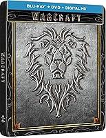 Algopix Similar Product 15 - Warcraft Limited Edition Bluray