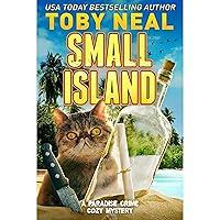 Algopix Similar Product 5 - SMALL ISLAND Cozy Humor Mystery with