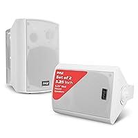 Algopix Similar Product 13 - Pyle Wall Mount Bluetooth Home Speaker