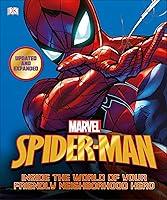 Algopix Similar Product 16 - SpiderMan Inside the World of Your